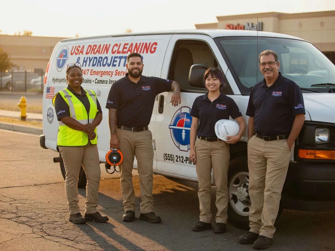 Drain Cleaning company in Wausau, FL