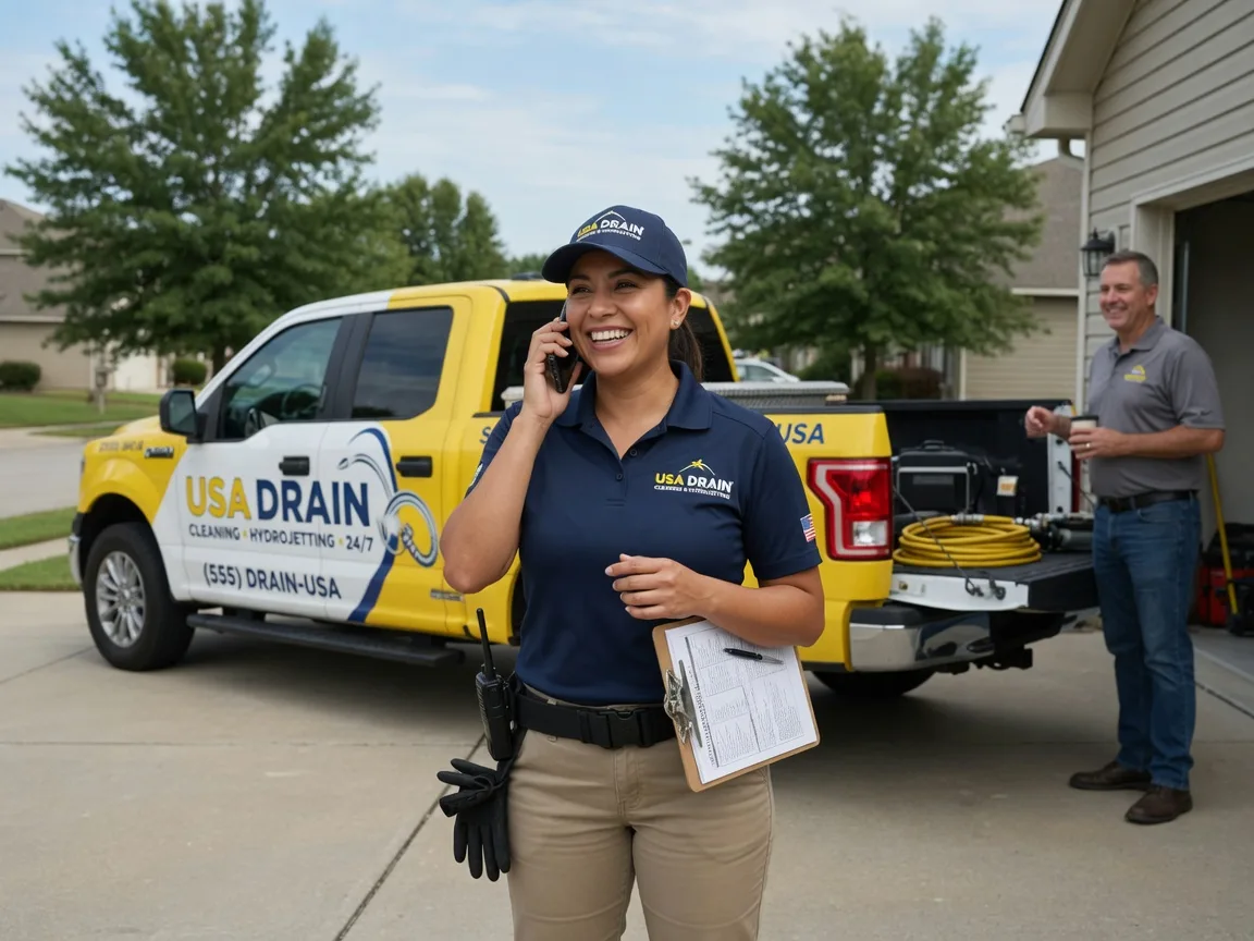 Drain Cleaning Wausau, FL FAQs